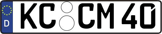 KC-CM40