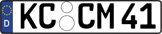 KC-CM41