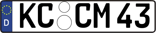 KC-CM43