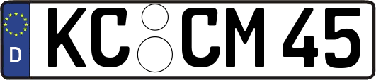 KC-CM45