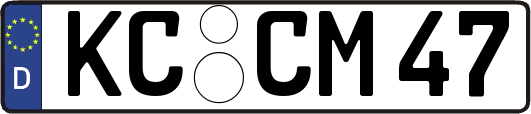 KC-CM47
