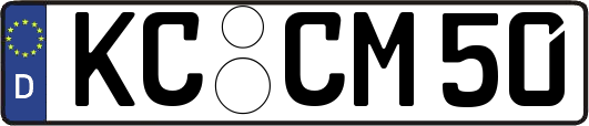 KC-CM50
