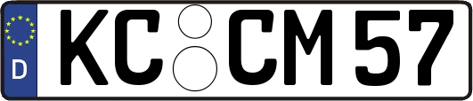 KC-CM57