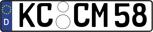KC-CM58