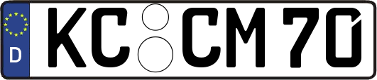 KC-CM70