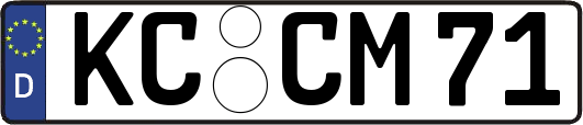 KC-CM71