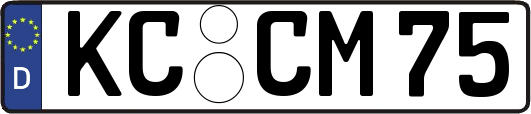 KC-CM75