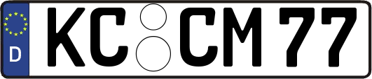 KC-CM77
