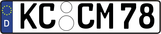 KC-CM78
