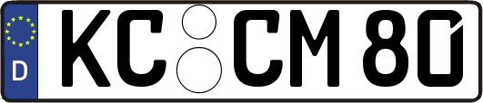KC-CM80