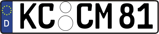 KC-CM81