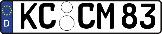 KC-CM83