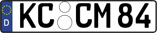 KC-CM84