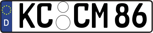 KC-CM86