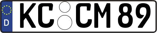 KC-CM89