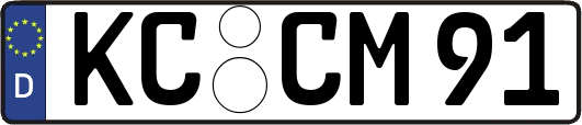 KC-CM91