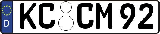 KC-CM92