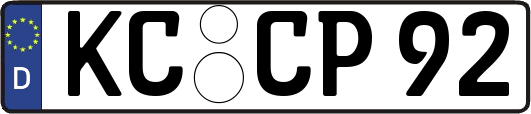 KC-CP92