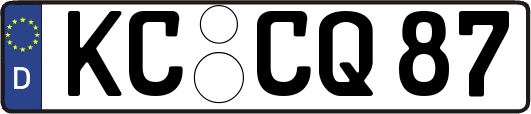 KC-CQ87