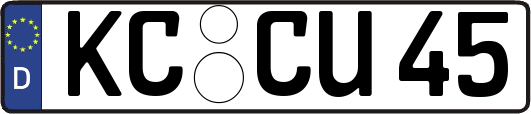 KC-CU45