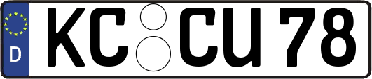 KC-CU78