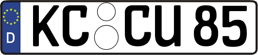 KC-CU85