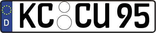 KC-CU95