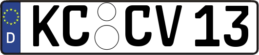 KC-CV13