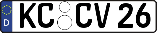 KC-CV26
