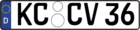 KC-CV36