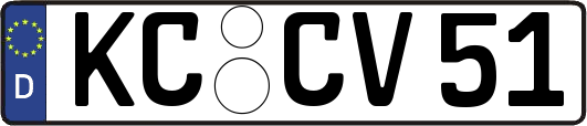 KC-CV51