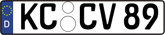 KC-CV89