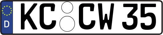KC-CW35