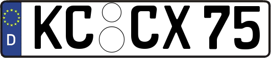 KC-CX75