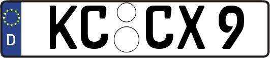 KC-CX9