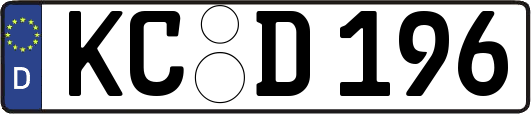KC-D196
