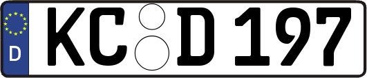 KC-D197