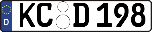 KC-D198