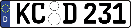 KC-D231