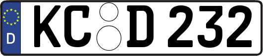 KC-D232