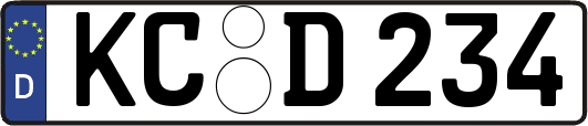 KC-D234