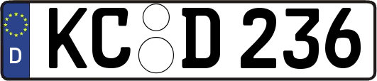 KC-D236