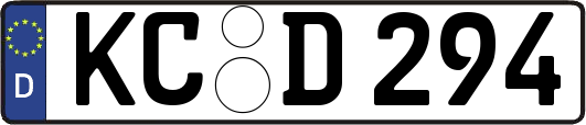 KC-D294