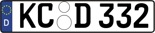 KC-D332