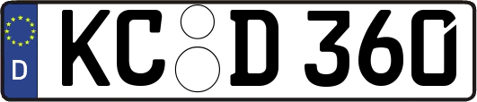 KC-D360
