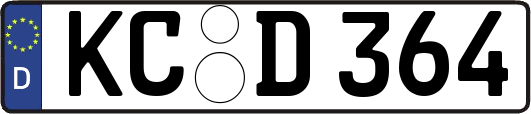 KC-D364