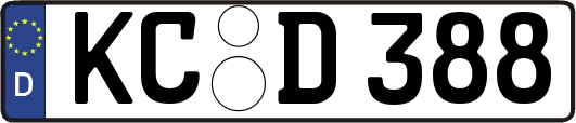 KC-D388