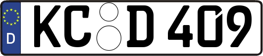 KC-D409