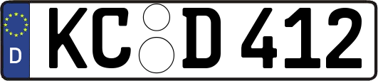 KC-D412