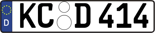 KC-D414
